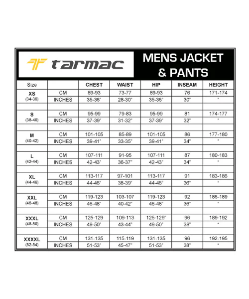 Tarmac Drift II Level 2 Riding Pants - Image 7