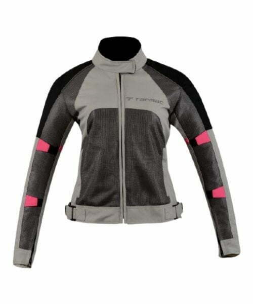 Tarmac Drifter II Level 2 Riding Jacket (Ladies fit) - Image 2