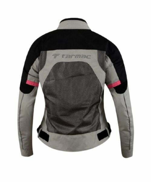 Tarmac Drifter II Level 2 Riding Jacket (Ladies fit) - Image 3