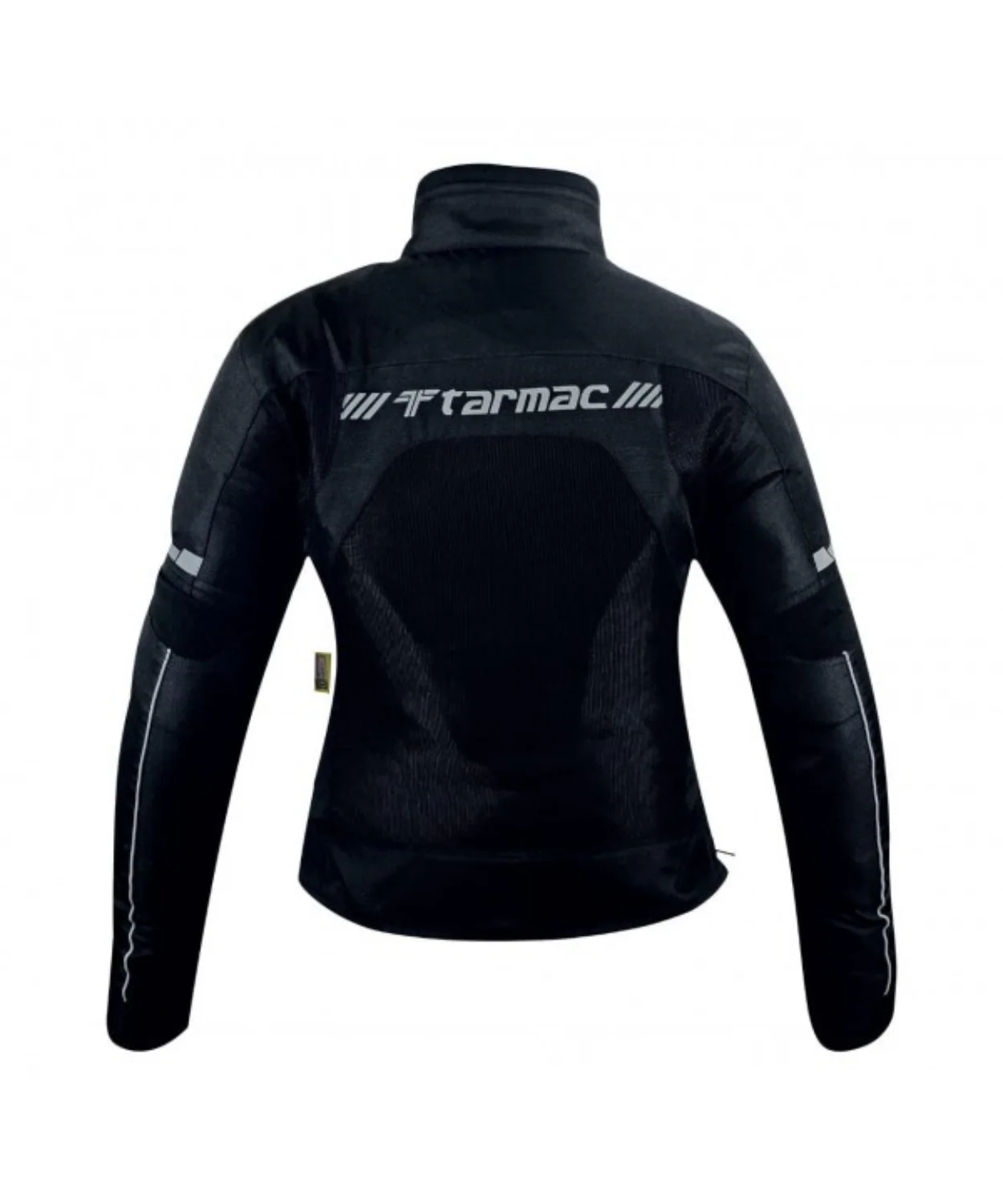 Tarmac Drifter Riding Ladies Jacket - Black - Image 4