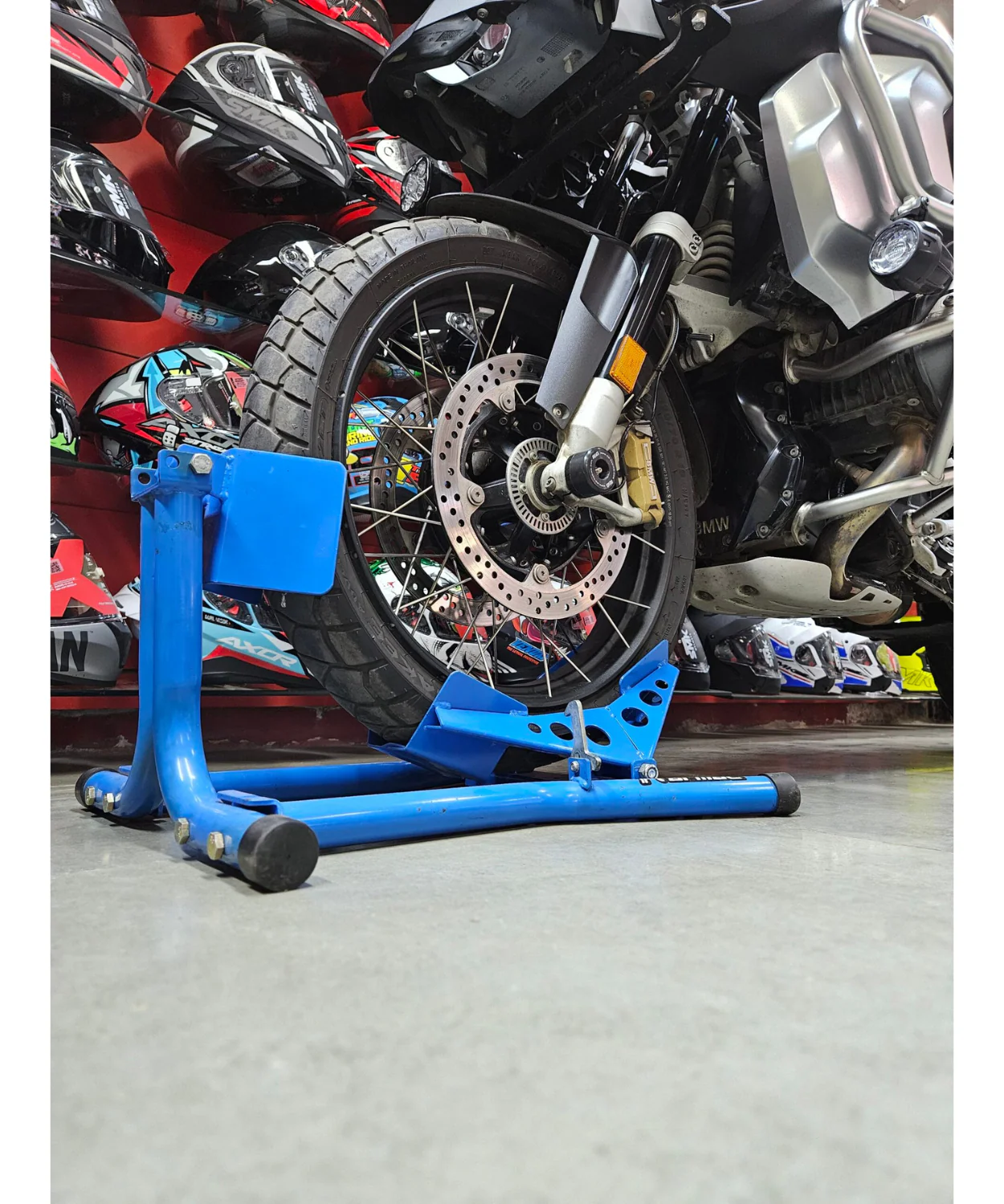 Tarmac Front Wheel Chock - Image 3