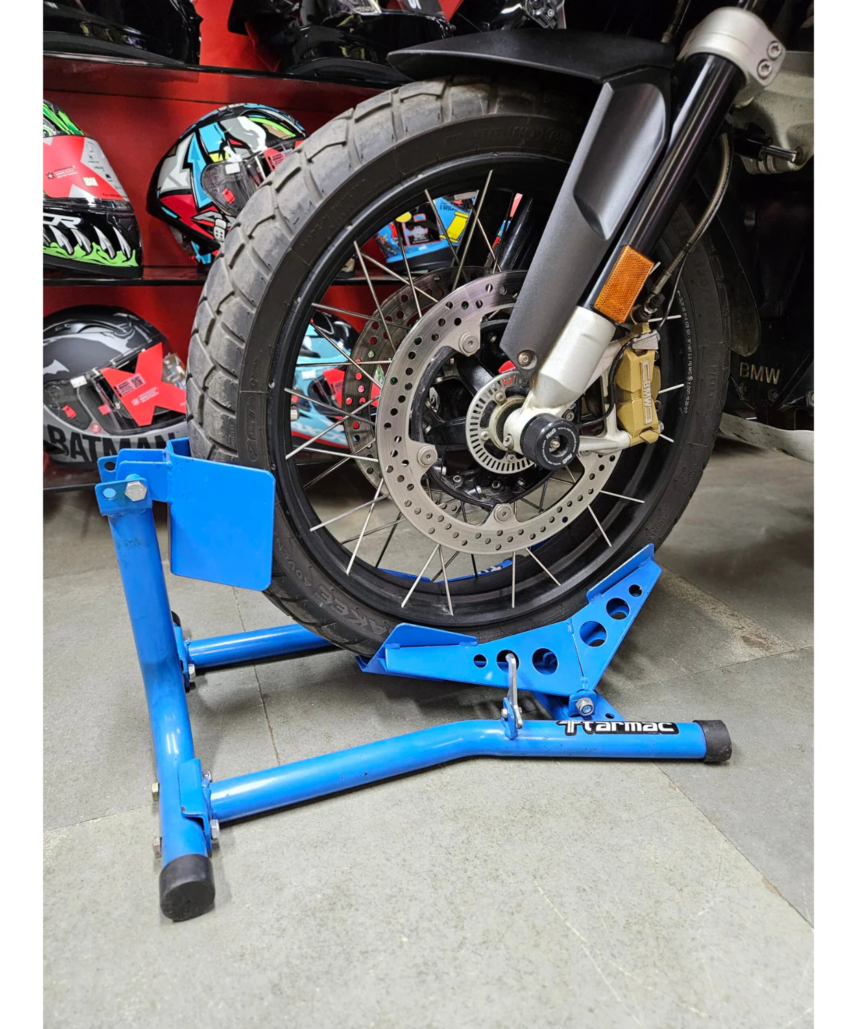 Tarmac Front Wheel Chock - Image 4