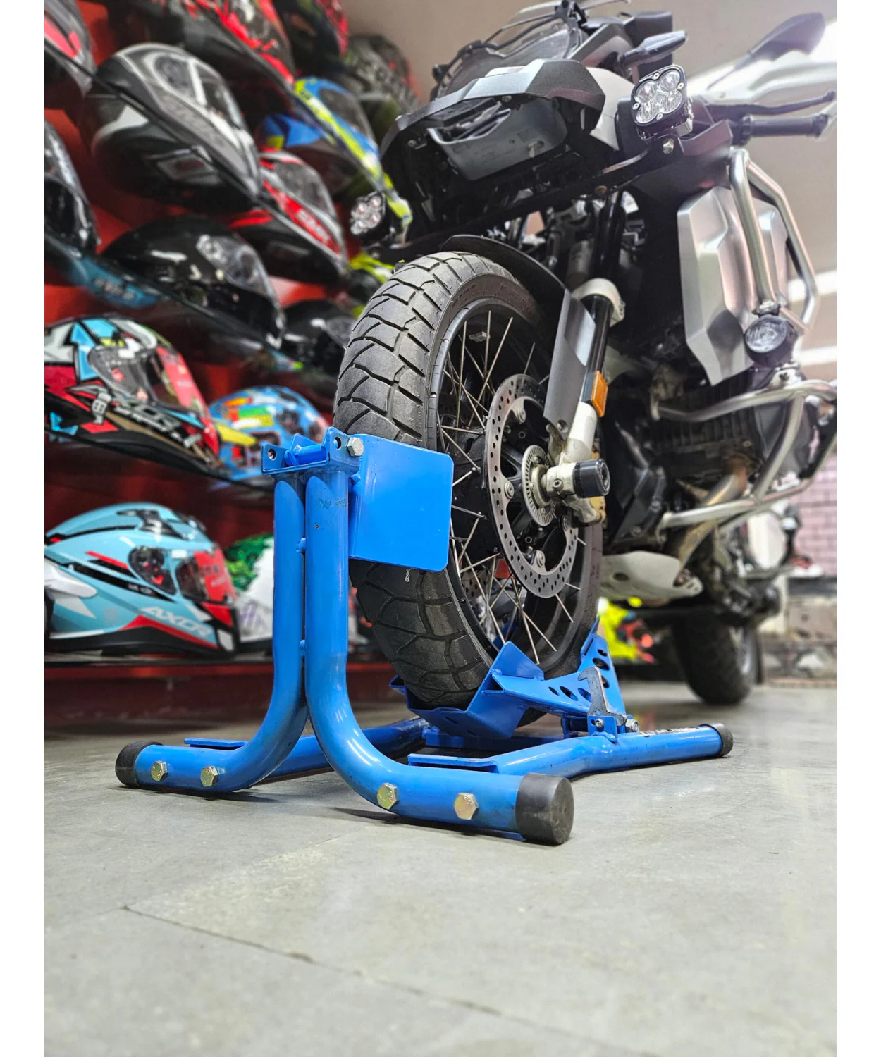Tarmac Front Wheel Chock - Image 7