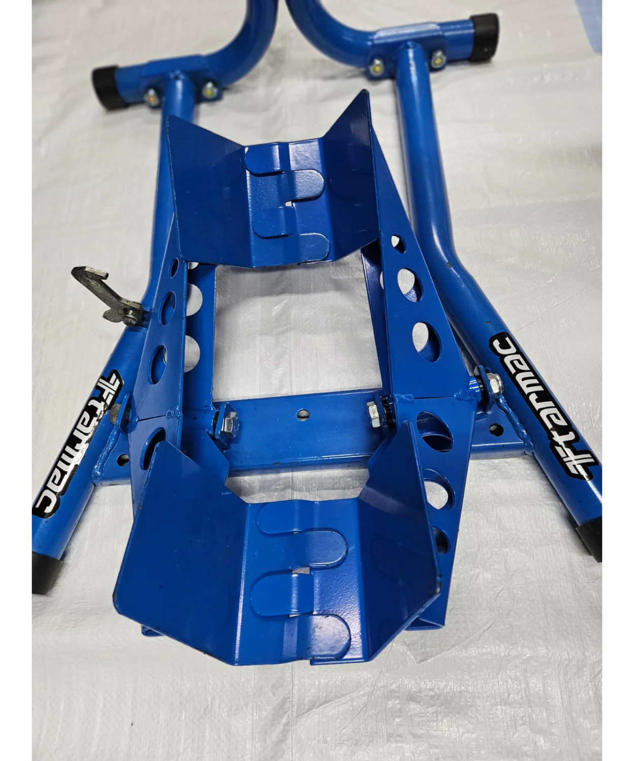 Tarmac Front Wheel Chock - Image 9