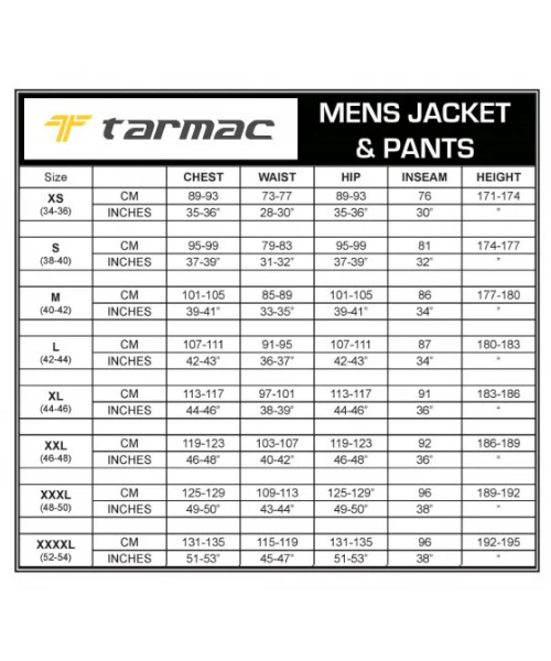 Tarmac One III Level 2 Riding Jacket with Safe Tech Chest Protectors - Black Blue - Image 5