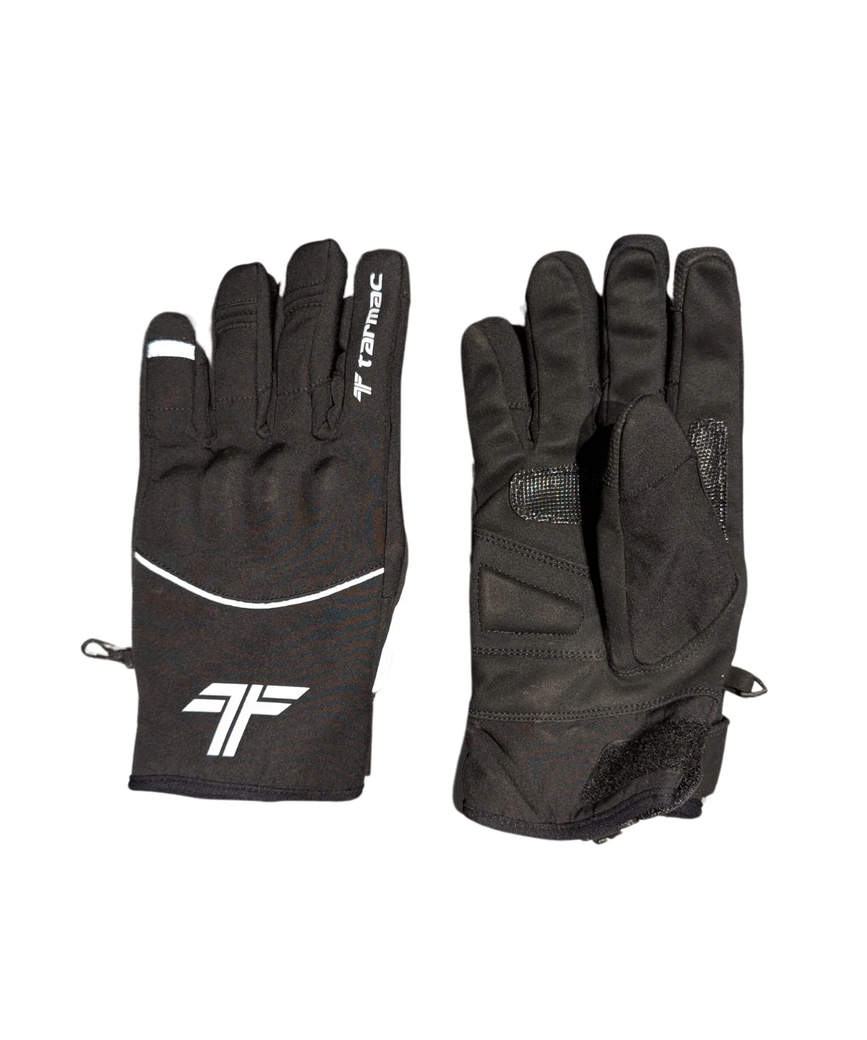 Tarmac Sleet Waterproof Glovess - Black - Image 3