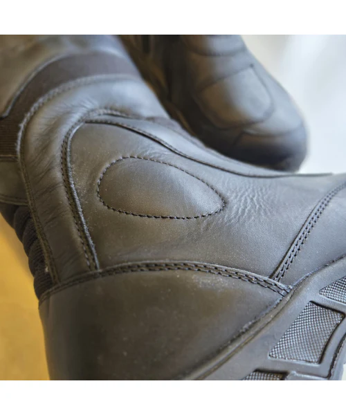 Tarmac Tour II Riding Boots - Black - Image 4