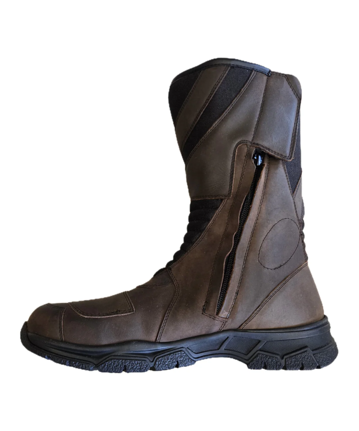 Tarmac Tour II Riding Boots - Brown - Image 3