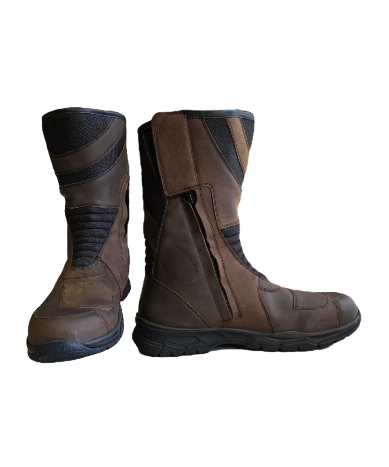 Tarmac Tour II Riding Boots - Brown - Image 4