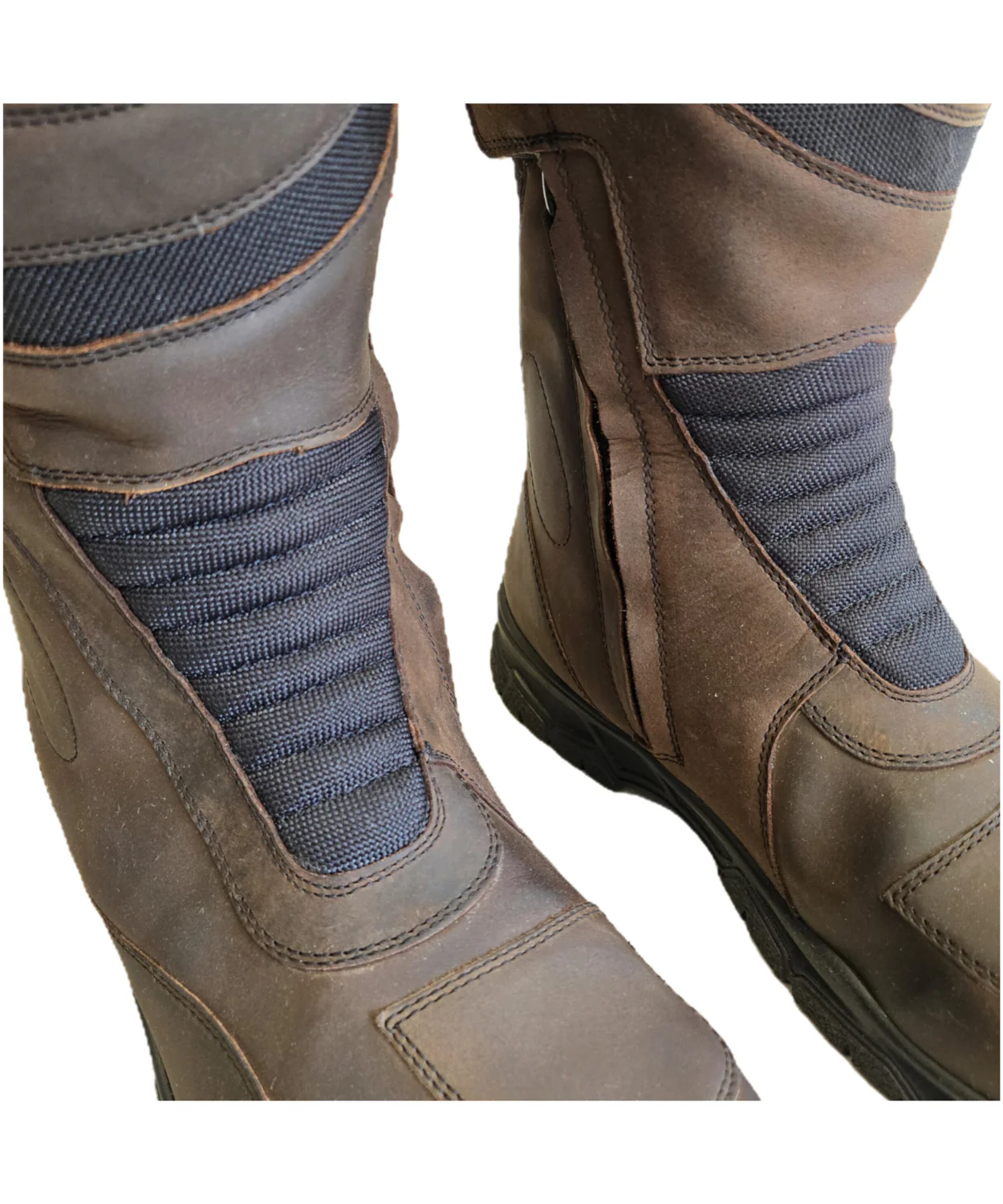 Tarmac Tour II Riding Boots - Brown - Image 7