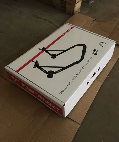Tarmac Universal Rear Paddock Stand - Image 4