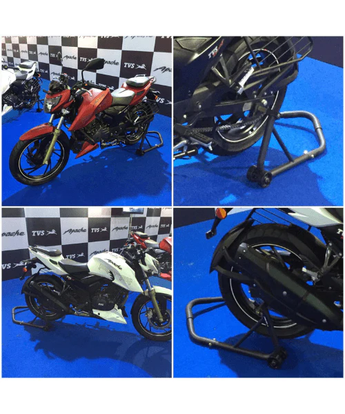Tarmac Universal Rear Paddock Stand - Image 6