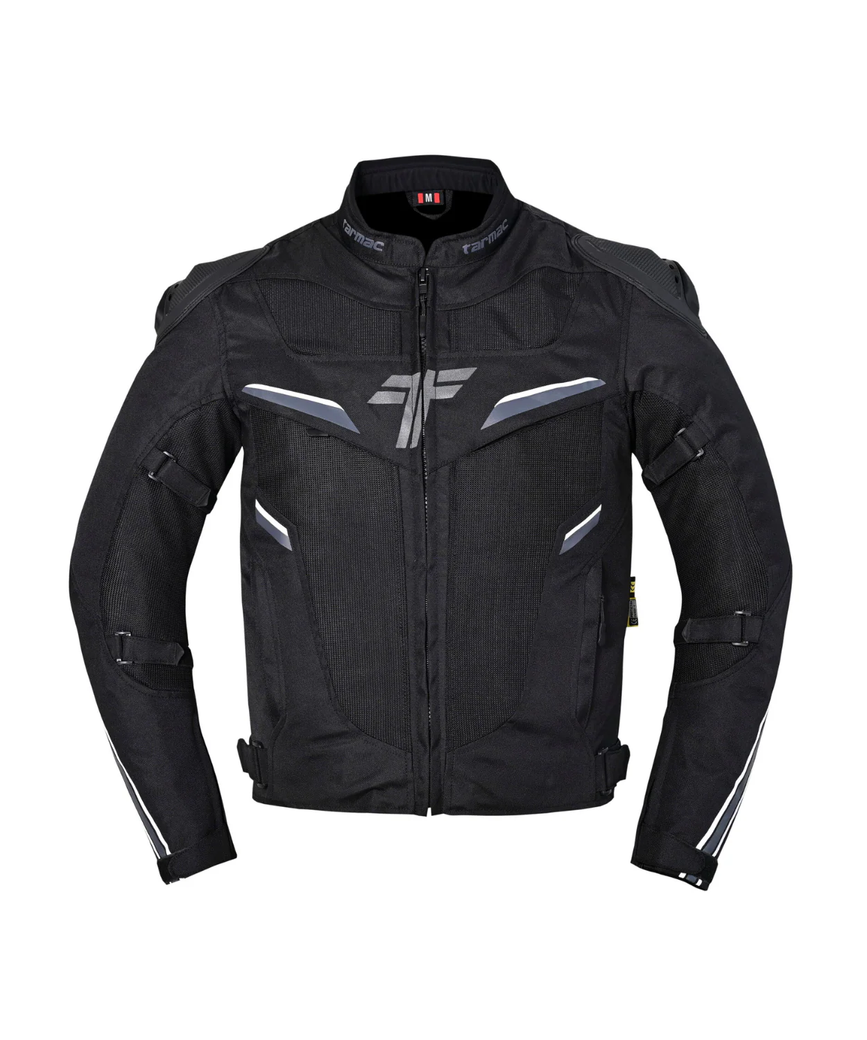 Tarmac Viper Level 2 Riding Jacket - Black - Image 2
