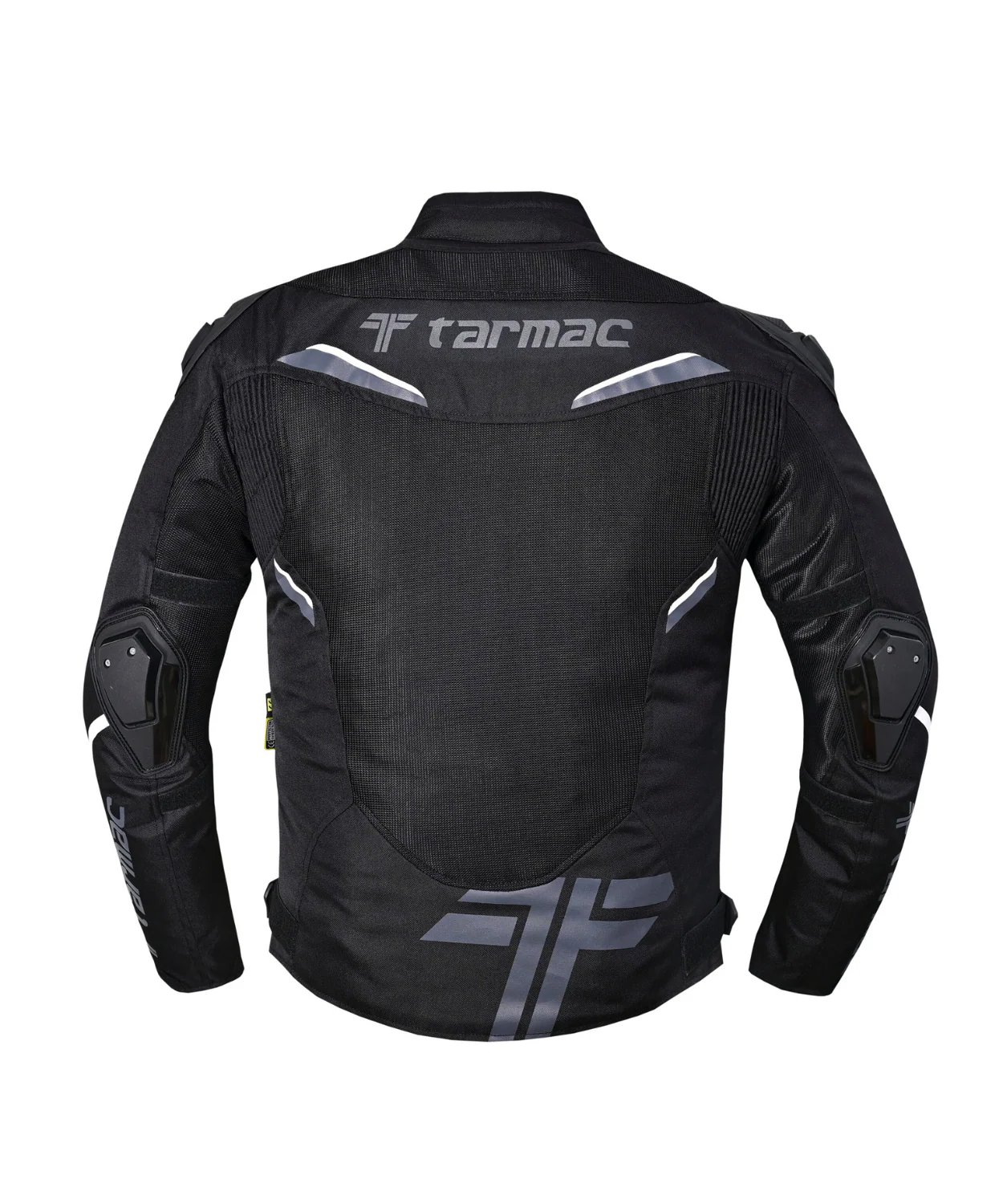 Tarmac Viper Level 2 Riding Jacket - Black - Image 3
