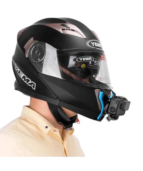 Telesin Helmet Chin Mount for Action Camera - Image 10