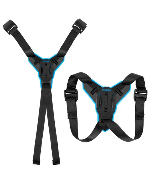 Telesin Helmet Chin Mount for Action Camera - Image 3