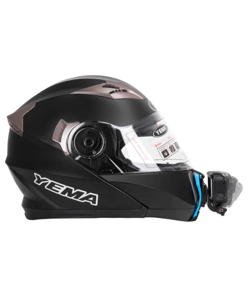 Telesin Helmet Chin Mount for Action Camera - Image 9