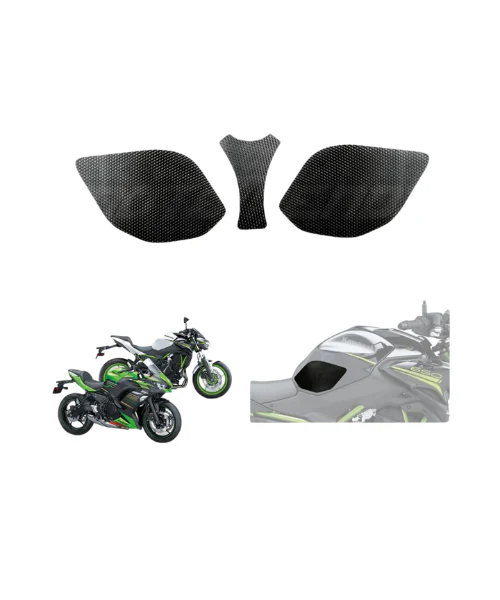 Mototrendz Traction Pads for Kawasaki Ninja 650/Z650 - Image 3