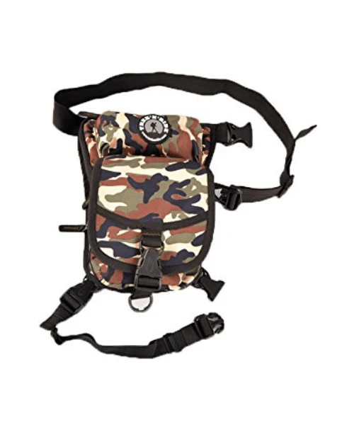 Treknride Camoholster Thigh Bag - Image 2