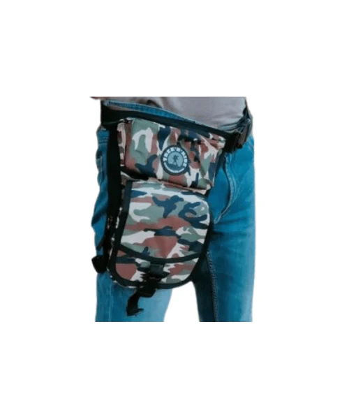 Treknride Camoholster Thigh Bag - Image 4