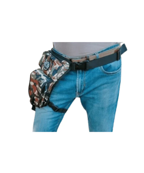 Treknride Camoholster Thigh Bag - Image 5