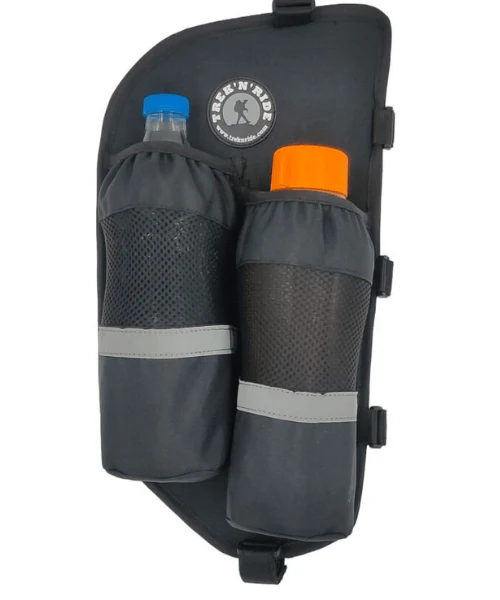 Treknride Empocher Tank Bag for Yezdi Adventure