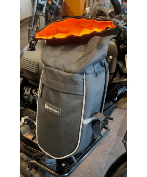 Treknride Empocher Tank Bag for Yezdi Adventure - Image 10