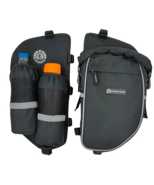 Treknride Empocher Tank Bag for Yezdi Adventure - Image 6