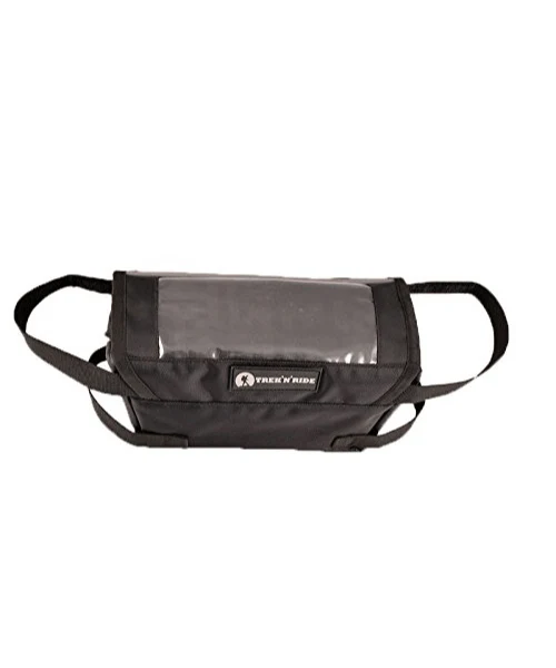 Treknride Mobilemate Motorcycle Handlebar Bag with Mobile Compartment