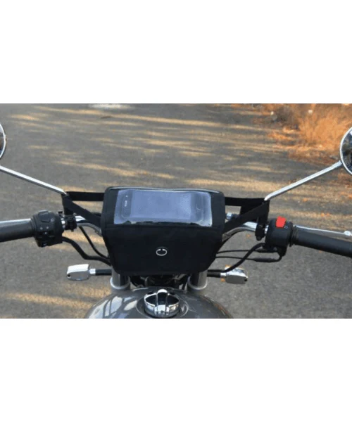 Treknride Mobilemate  Motorcycle Mobile Bag ?Waterproof
