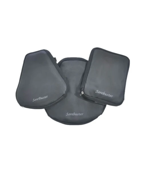 Treknride Motorcycle Sore Buster Air Cushion - Image 17