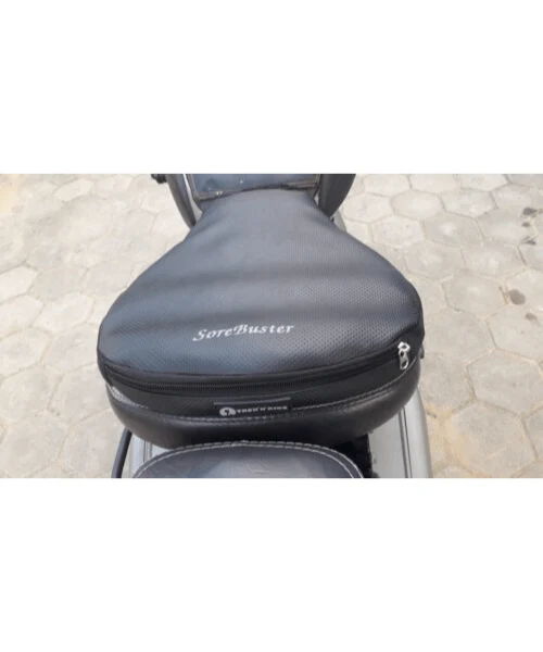 Treknride Motorcycle Sore Buster Air Cushion - Image 9