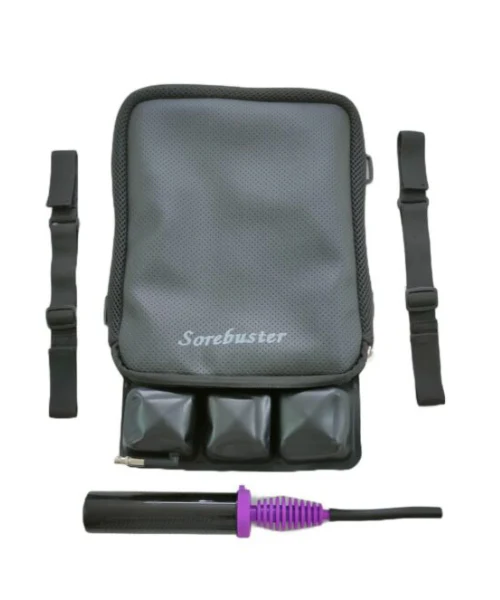 Treknride Motorcycle SoreBuster Air Cushion Seats - Image 12