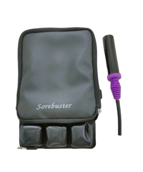 Treknride Motorcycle SoreBuster Air Cushion Seats - Image 13
