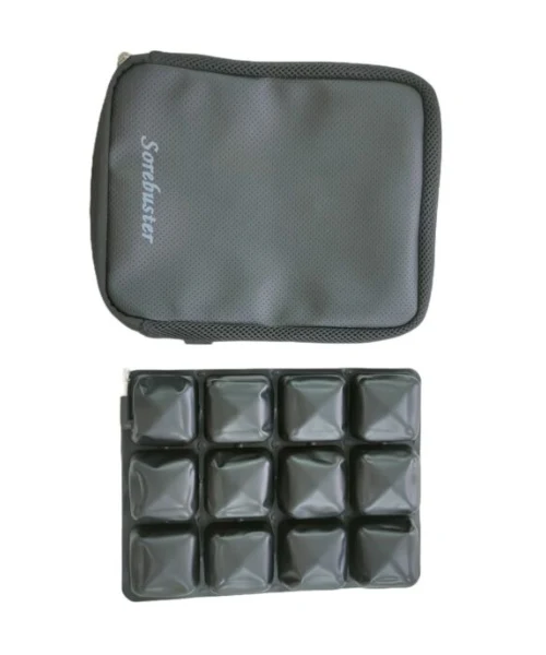 Treknride Motorcycle SoreBuster Air Cushion Seats - Image 15