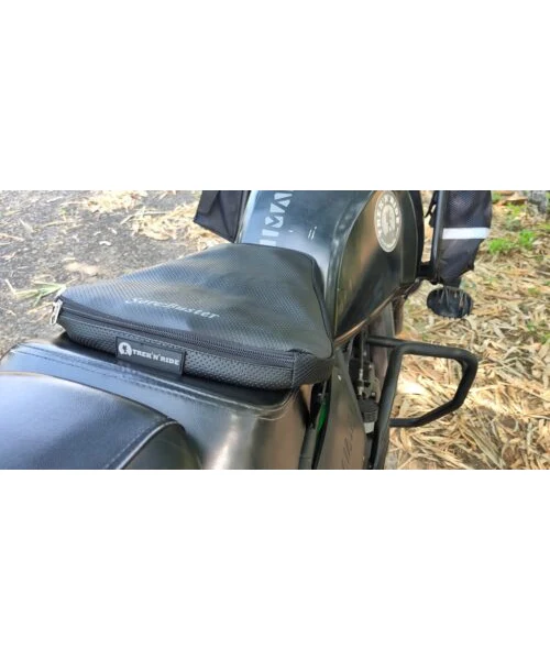 Treknride Motorcycle SoreBuster Air Cushion Seats - Image 17