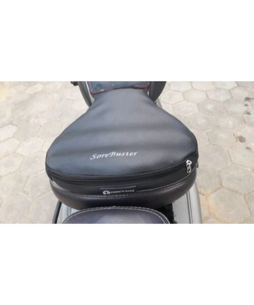 Treknride Motorcycle SoreBuster Air Cushion Seats - Image 19