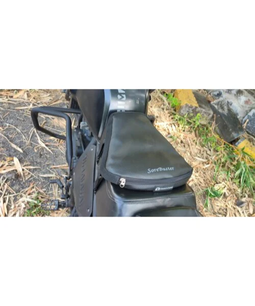 Treknride Motorcycle SoreBuster Air Cushion Seats - Image 3