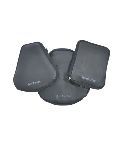 Treknride Motorcycle SoreBuster Air Cushion Seats - Image 5