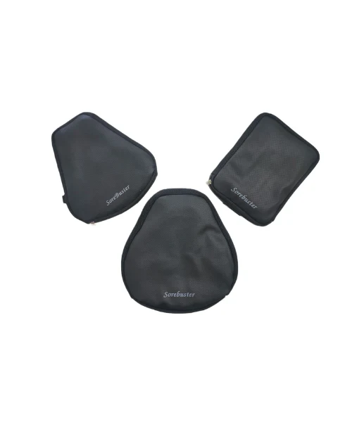 Treknride Motorcycle SoreBuster Air Cushion Seats - Image 6