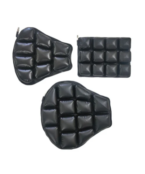 Treknride Motorcycle SoreBuster Air Cushion Seats - Image 7