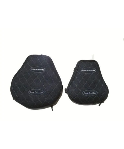 Treknride Motorcycle SoreBuster Air Cushion Seats - Image 9