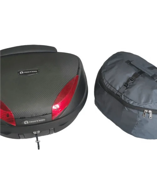 Treknride Motorcycle Top Case Inner Bag - Image 7