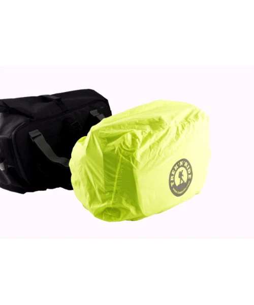 Treknride Motorcycle Waterproof Saddle Bag - Xplorer 68Ltrs - Image 4