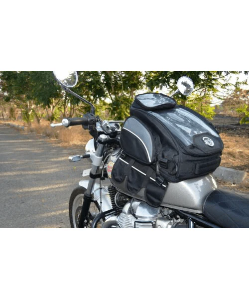 Treknride Motorcycle Waterproof Magnetic Tank / Tail Bag - Image 10