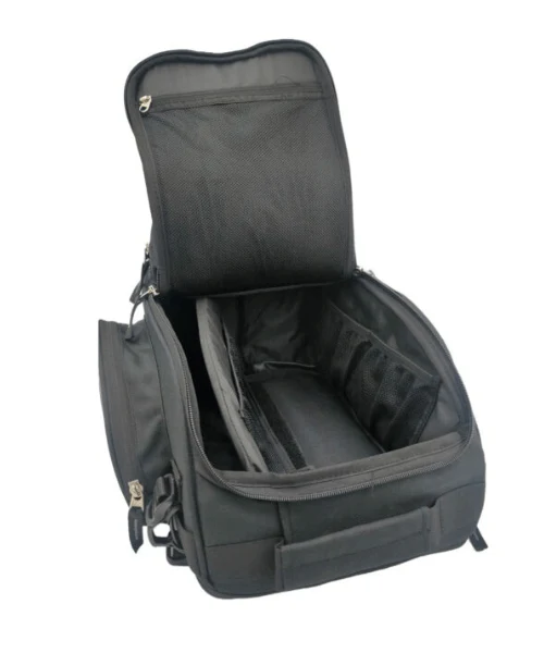 Treknride Motorcycle Waterproof Magnetic Tank / Tail Bag - Image 9