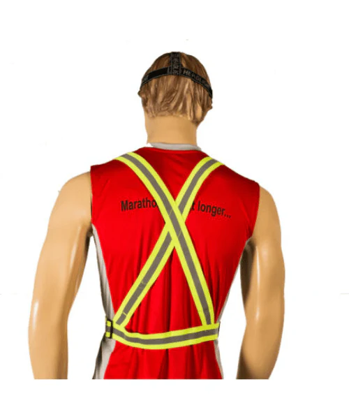 Treknride Reflective Vest - Image 2
