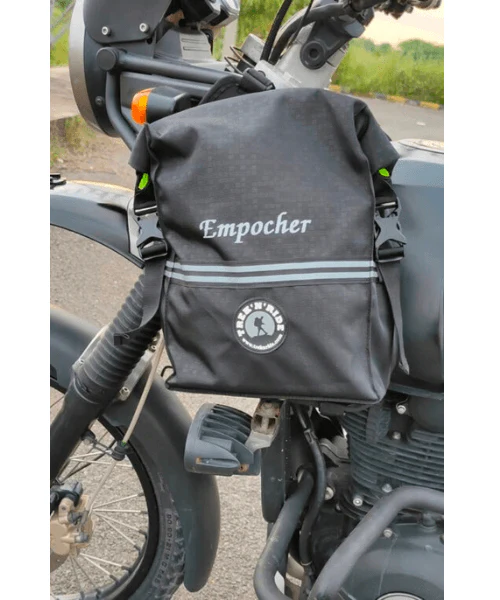 Treknride Royal Enfield Himalayan Empocher- Waterproof - Image 2