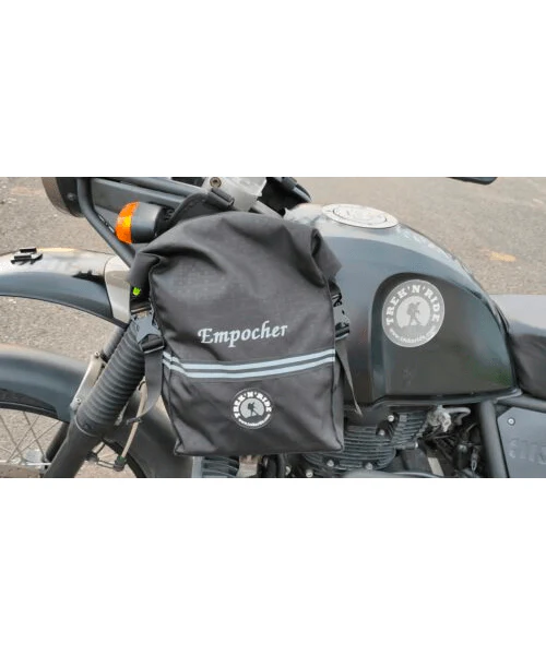 Treknride Royal Enfield Himalayan Empocher- Waterproof - Image 3