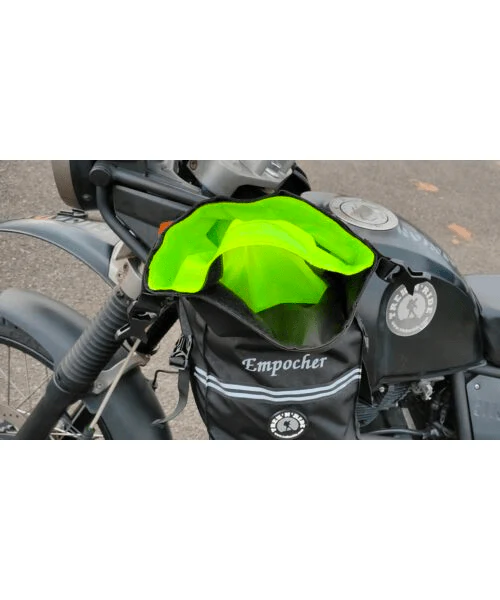 Treknride Royal Enfield Himalayan Empocher- Waterproof - Image 5